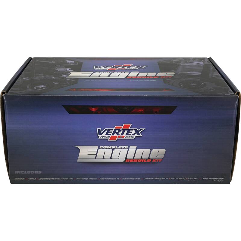 Vertex Pistons Vertex Complete Engine Rebuild Kit WR00071 WR00071 Photo - Primary