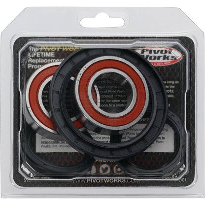 Pivot Works Triumph Wheel Bearing Kit Premium Bearings 25-1584-P 25-1584-P Photo - Primary