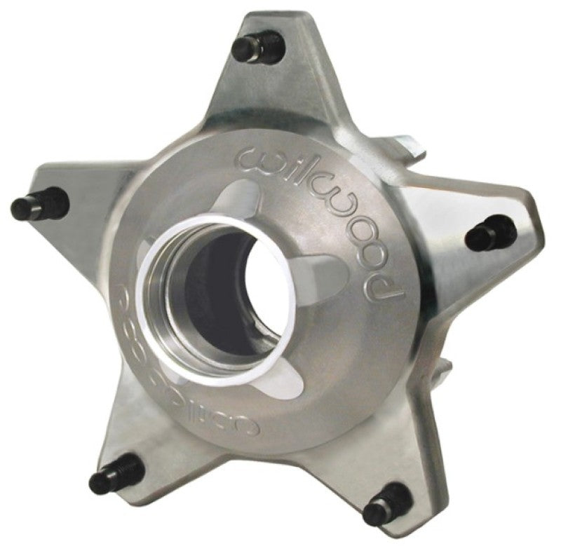 Wilwood Hub-Starlite 55 Front w/Snap-Cap Std. Offset 5/8 C Studs-Drilled-Less Races 270-6735UD 270-6735UD User 1