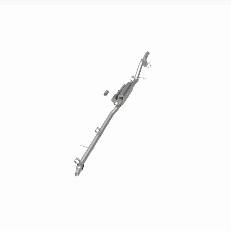 Magnaflow 24+ Ford Ranger Overland Series - High Clearance Exit 19636 19636 360 Degree Image Set