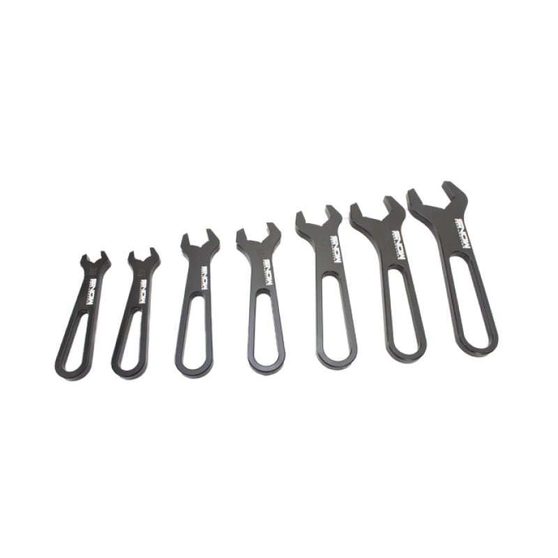 Snow Performance SnowAN Wrench Single Ended Set (-3AN to -16AN) SNF-90002 SNF-90002 Photo - Primary