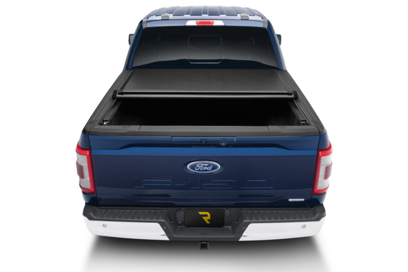 Truxedo Lo Pro 17-19 Ford F-250/F-350/F-450 Super Duty 6'9" Bed 579101 Photo - Mounted