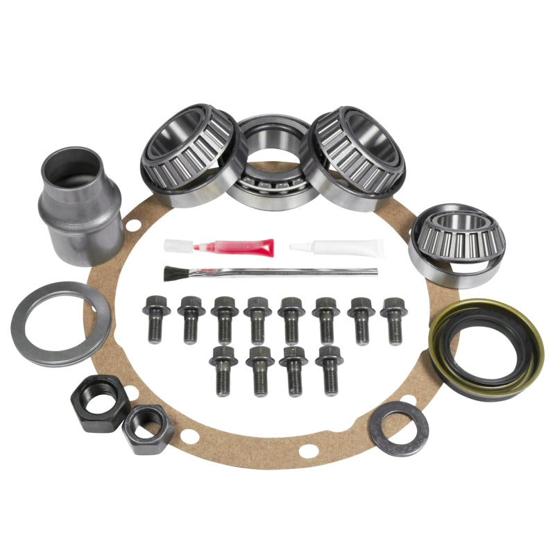 Yukon Gear & Axle Yukon Gear Master Overhaul Kit For Chrysler 8.75in #89 Housing w/ 25520/90 Diff Bearings YK C8.75-F YK C8.75-F Photo - Primary