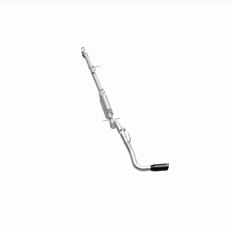 Magnaflow 24+ Ford Ranger Single Exhaust - Black Chrome 19634 19634 360 Degree Image Set