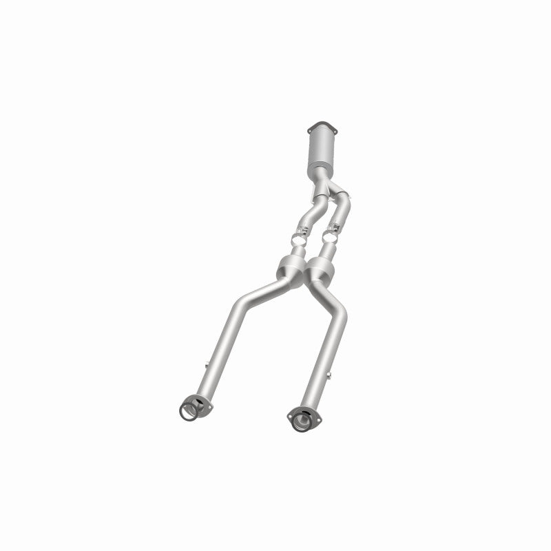MagnaFlow Lexus IS F OEM Grade Federal / EPA Compliant Direct-Fit Catalytic Converter 51508 360 Degree Image Set