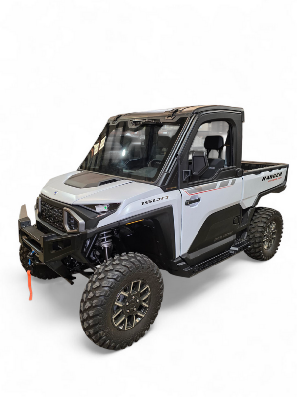 Elektric Off Road ELK Side Steps Nerf Bars & Running Boards Side Steps main image