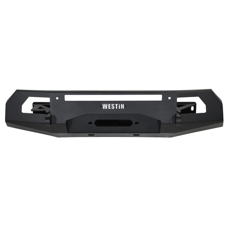 Westin 16-23 Toyota Tacoma Pro-Series Mid Width Front Bumper - Textured Black 58-311045 58-311045 Photo - Primary