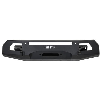 Westin 16-23 Toyota Tacoma Pro-Series Mid Width Front Bumper - Textured Black 58-311045 58-311045 Photo - Primary