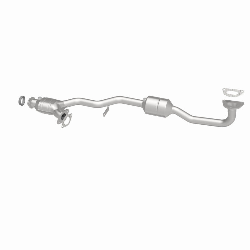 MagnaFlow Subaru OEM Grade Federal / EPA Compliant Direct-Fit Catalytic Converter 51864 360 Degree Image Set
