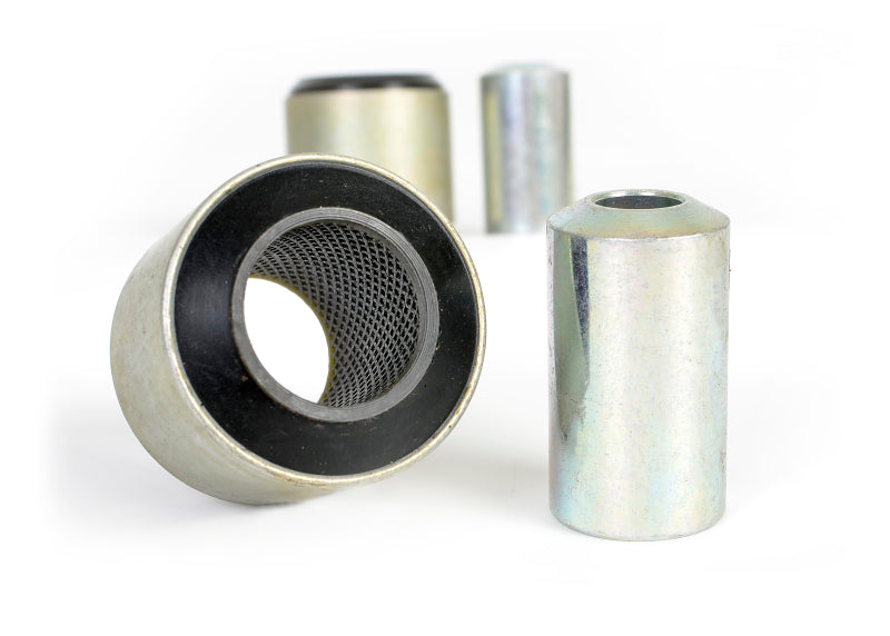 Whiteline Plus 05+ BMW 1 Series/3/05-10/11 3 Series Rear Control Arm - Upper Outer Bushing Kit W63402 W63402 Photo - Close Up