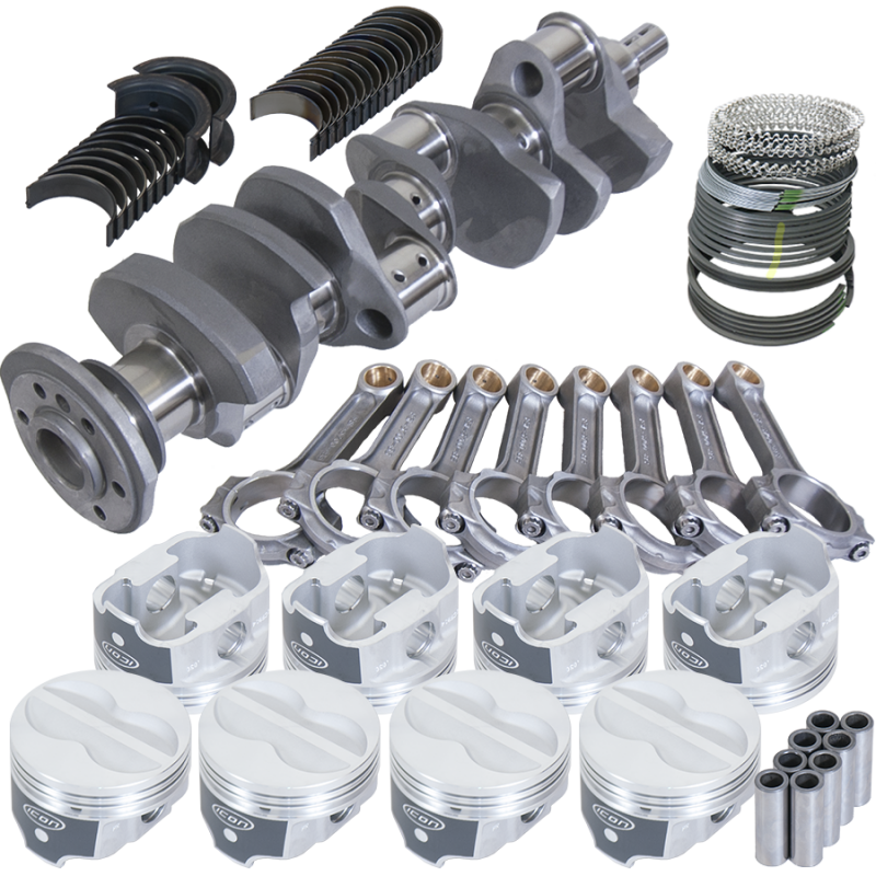 Eagle EAG Rotating Assy - 8 Cyl Engine Components Rotating Assemblies main image