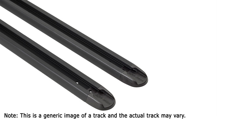 Rhino-Rack RTV Tracks w/Hardware & End Caps - 74.0in - Pair RTV188 RTV188 Photo - Primary