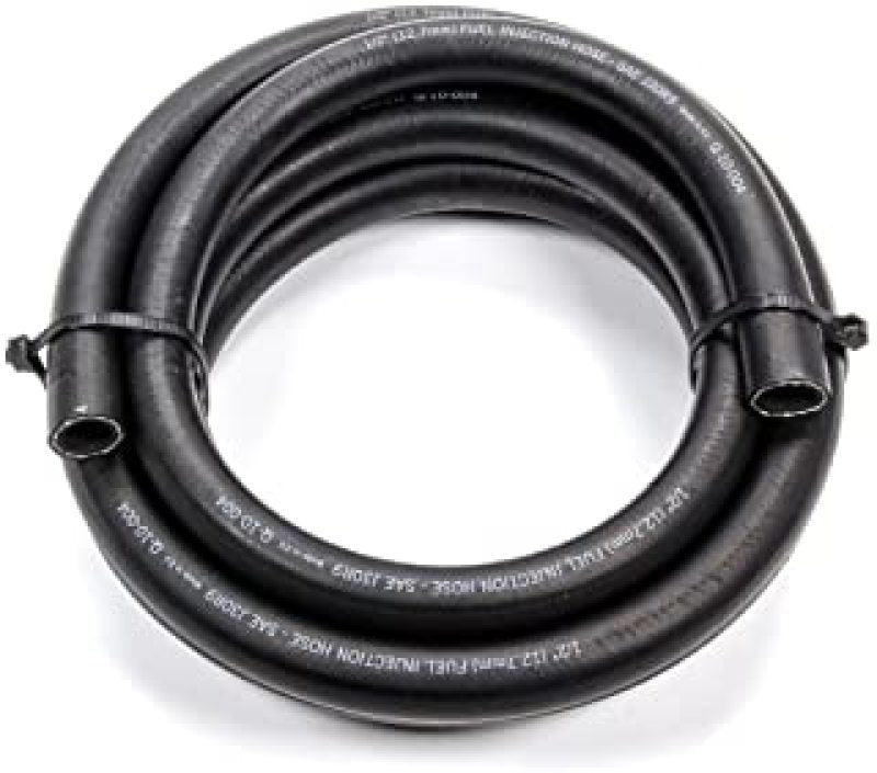 Fragola -6AN EZ Street Low Permeation Fuel Hose Black 6 Feet 736006 736006 Photo - Primary
