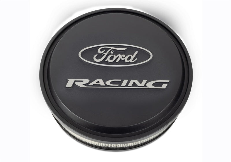 Ford Slant Edge Air Cleaner Kit 13in Dia Drop Base FRD302-380 302-380 Photo - Unmounted