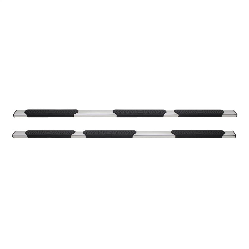 Westin 2019 Chevrolet Silverado/Sierra 1500 Crew Cab (6.5ft) R5 Modular Nerf Step Bars - Polished SS 28-534690 28-534690 Photo - Unmounted