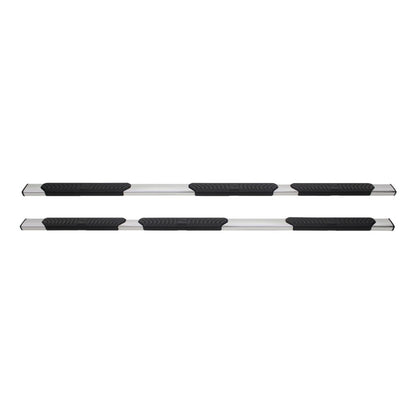 Westin 2019 Chevrolet Silverado/Sierra 1500 Crew Cab (6.5ft) R5 Modular Nerf Step Bars - Polished SS 28-534690 28-534690 Photo - Unmounted