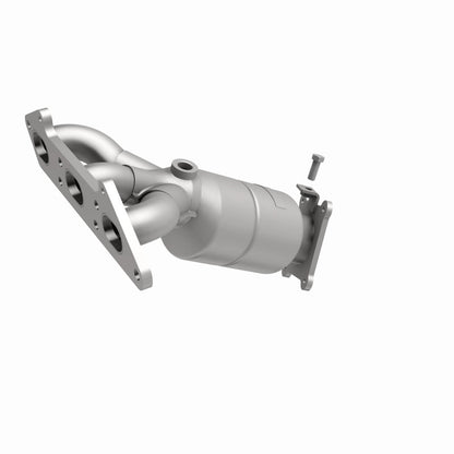 MagnaFlow Volvo S80 OEM Grade Federal / EPA Compliant Manifold Catalytic Converter 49062 360 Degree Image Set