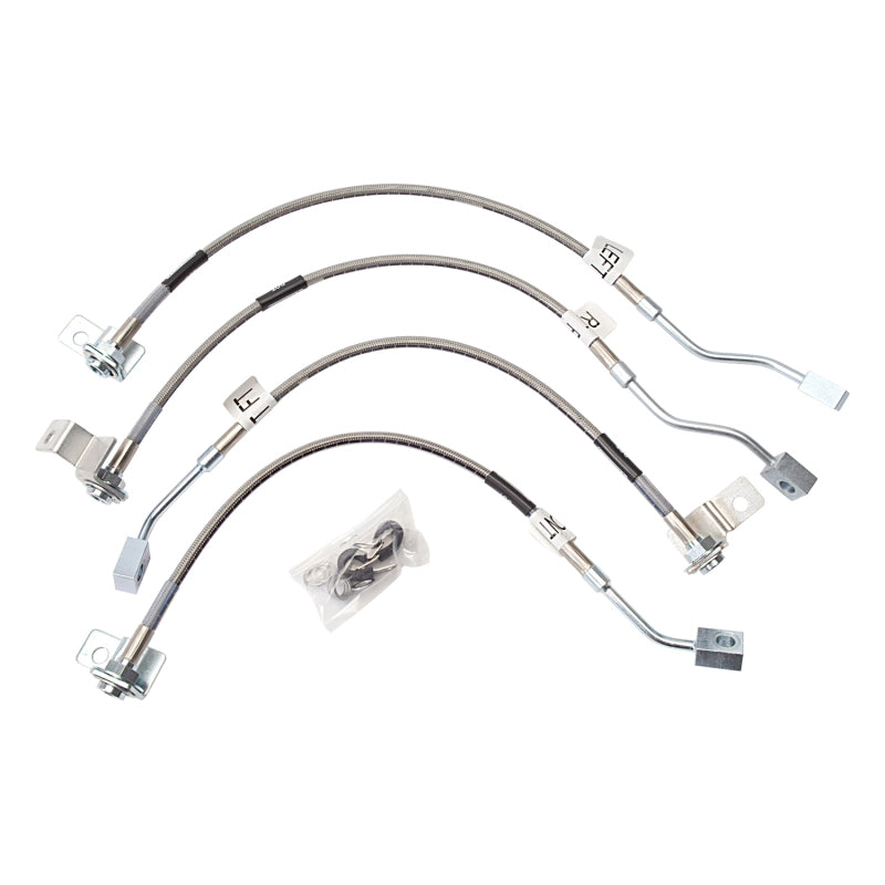 Russell Brakeline Kit, 03-05 Dodge Neon SRT-4 694310 Photo - Primary