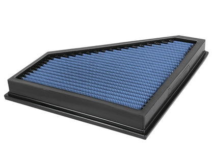aFe Air Filter - Magnum FLOW PRO 5R, OE Replacement for Cadillac ATS 13-17 30-10264 Photo - Unmounted