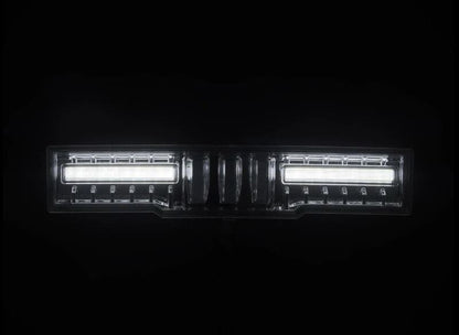 AlphaRex 21-24 Toyota GR86 / 21-24 Subaru BRZ NOVA-Series Prismatic LED Fourth Brake Light - Chrome 220060 220060 User 5