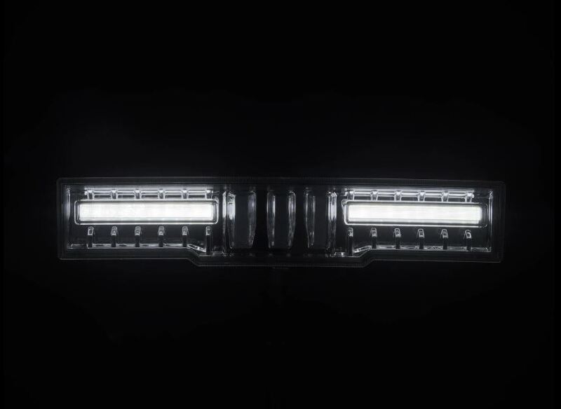 AlphaRex 21-24 Toyota GR86 / 21-24 Subaru BRZ NOVA-Series Prismatic LED Fourth Brake Light - Chrome 220060 220060 User 5