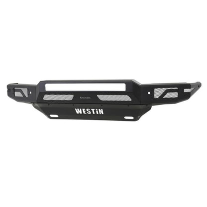 Westin 19-21 Chevrolet Silverado 1500 Pro-Mod Front Bumper - Tex. Blk 58-41215 58-41215 Photo - Primary