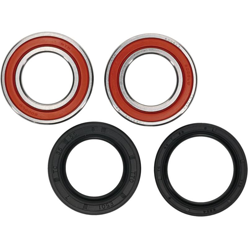 Pivot Works Yamaha Wheel Bearing Kit Premium Bearings 25-1726-P 25-1726-P Photo - Primary