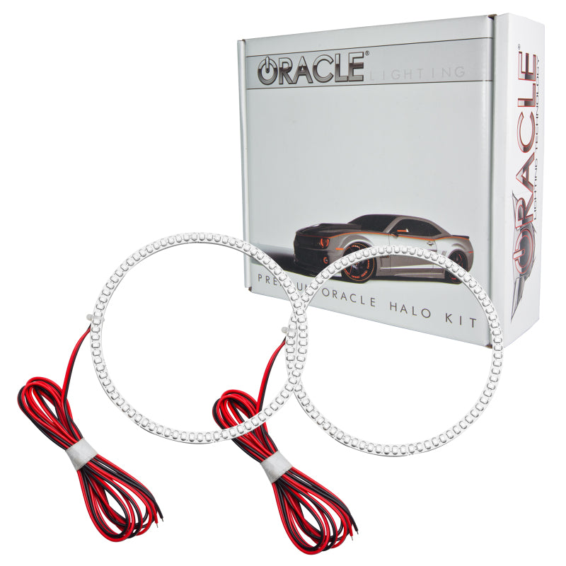 ORACLE Lighting Oracle Honda Ruckus 01-15 LED Halo Kit - White 2362-001 2362-001 User 4