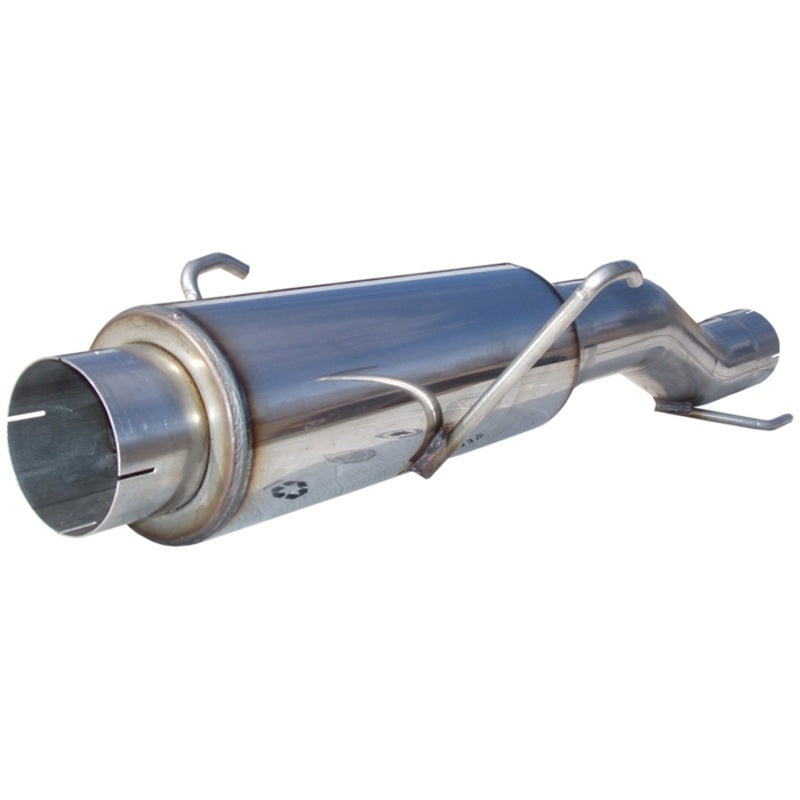 MBRP 2004.5-2005 Dodge Cummins 600/610 (fits to stock only) MK96116 Photo - Primary