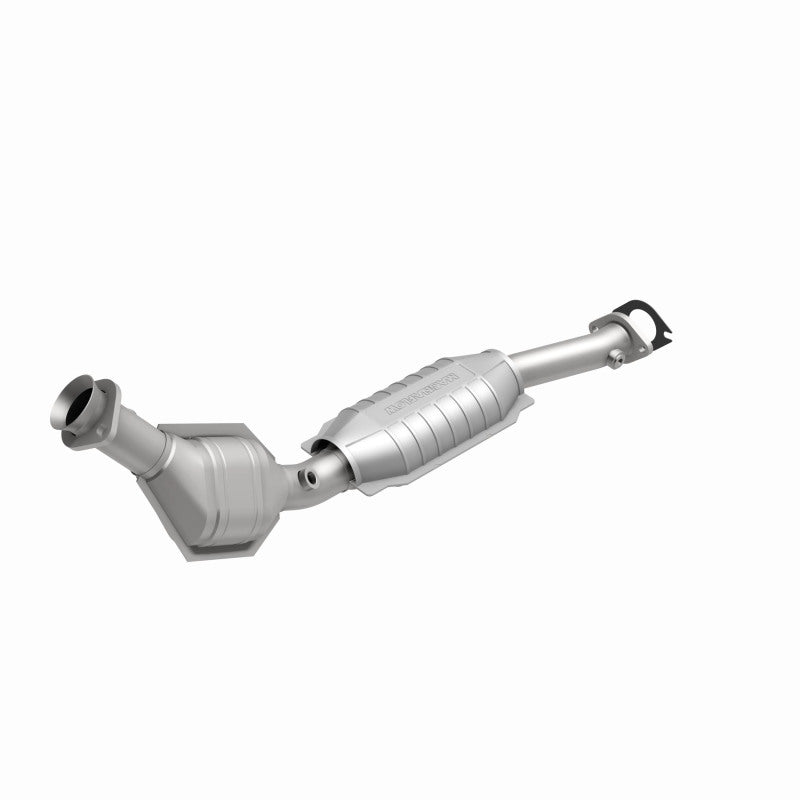 MagnaFlow HM Grade Federal / EPA Compliant Direct-Fit Catalytic Converter 23327 360 Degree Image Set