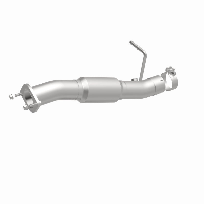 MagnaFlow OEM Grade Federal / EPA Compliant Direct-Fit Catalytic Converter 52494 360 Degree Image Set