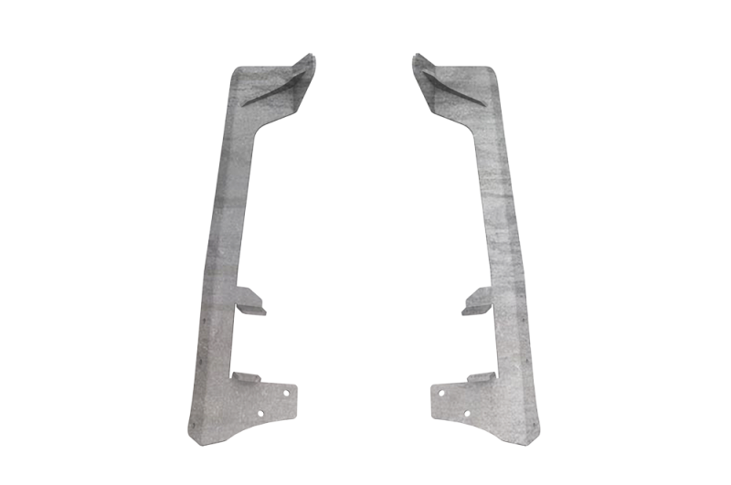 Road Armor 07-18 Jeep Wrangler JK LT Mounts 50 + 2 Lower Mounts - Raw JK50D2 JK50D2 Photo - Primary