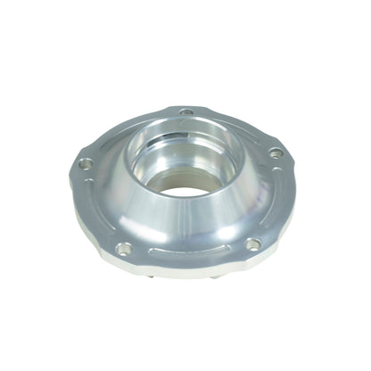 Yukon Gear & Axle Yukon Gear Silver Aluminum Pinion Supprt For 9in Ford Daytona YP F9PS-1-CLEAR YP F9PS-1-CLEAR Photo - Primary