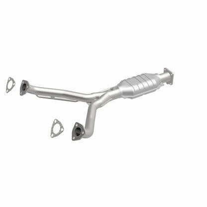 MagnaFlow Porsche 928 Standard Grade Federal / EPA Compliant Direct-Fit Catalytic Converter 23794 360 Degree Image Set
