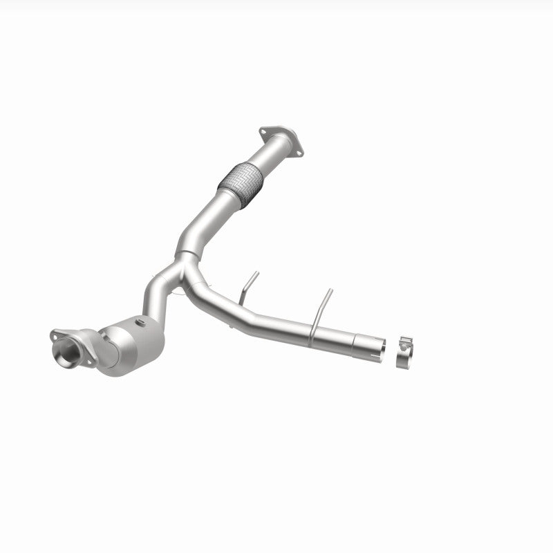 Magnaflow 18-21 Ford Expedition Right Underbody 3.5L Direct Fit Catalytic Converter 280219 280219 360 Degree Image Set