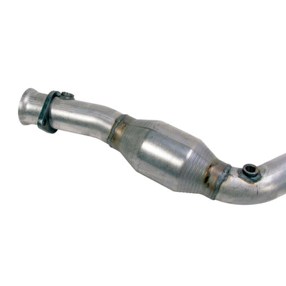BBK Performance 2011-14 Mustang V6 3.7l Full-length X-pipe With Converters 1814 Photo - Unmounted