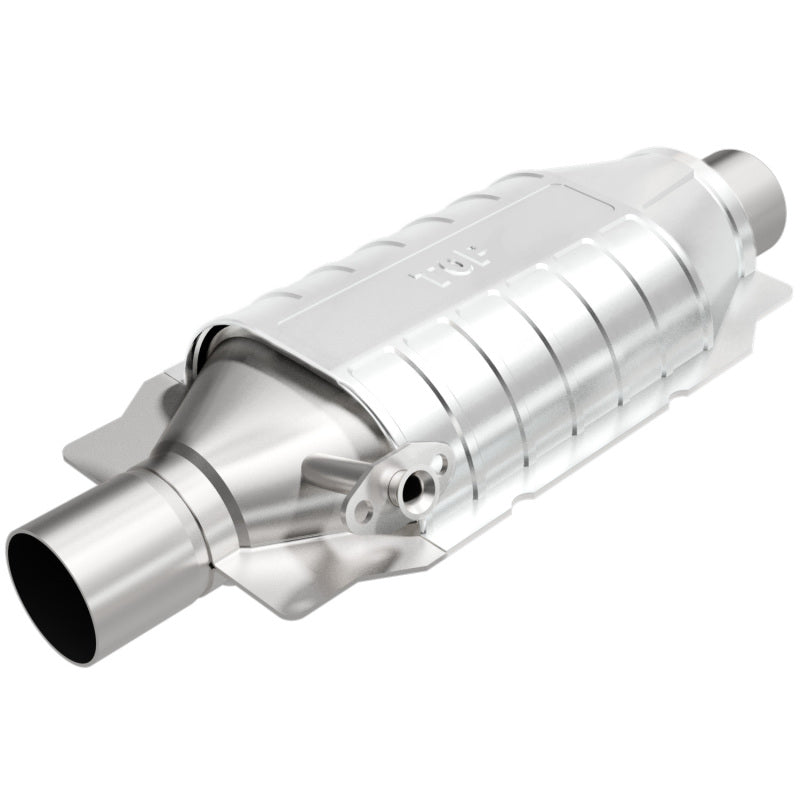 MagnaFlow Toyota Standard Grade Federal / EPA Compliant Universal Catalytic Converter 94041 Photo - Primary