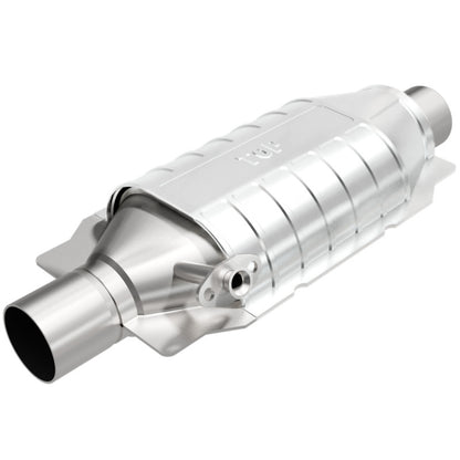 MagnaFlow Toyota Standard Grade Federal / EPA Compliant Universal Catalytic Converter 94041 Photo - Primary