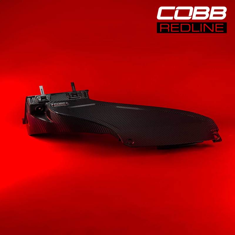 COBB COBB Redline Carbon Intakes Air Intake Systems Cold Air Intakes main image