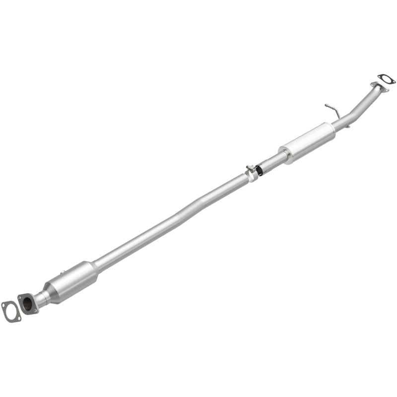 MagnaFlow Hyundai Tucson OEM Grade Federal / EPA Compliant Direct-Fit Catalytic Converter 21-145 Photo - Primary