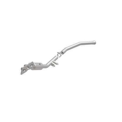 MagnaFlow Mercedes-Benz California Grade CARB Compliant Manifold Catalytic Converter 5551067 360 Degree Image Set