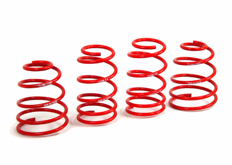 H&R Sport Springs Porsche Boxster 1997-2004 29779 Photo - Primary