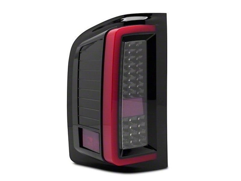 Raxiom 07-13 Chevy Silverado 1500 G2 LED Tail Lights- Black Housing (Clear Lens) S112711 S112711 User 1