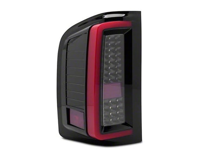 Raxiom 07-13 Chevy Silverado 1500 G2 LED Tail Lights- Black Housing (Clear Lens) S112711 S112711 User 1