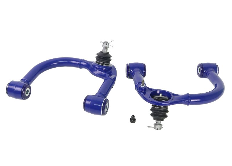 Superpro 2003 Lexus GX470 Base Front Upper Fixed Offset Control Arm Set TRC6480 TRC6480 Photo - out of package