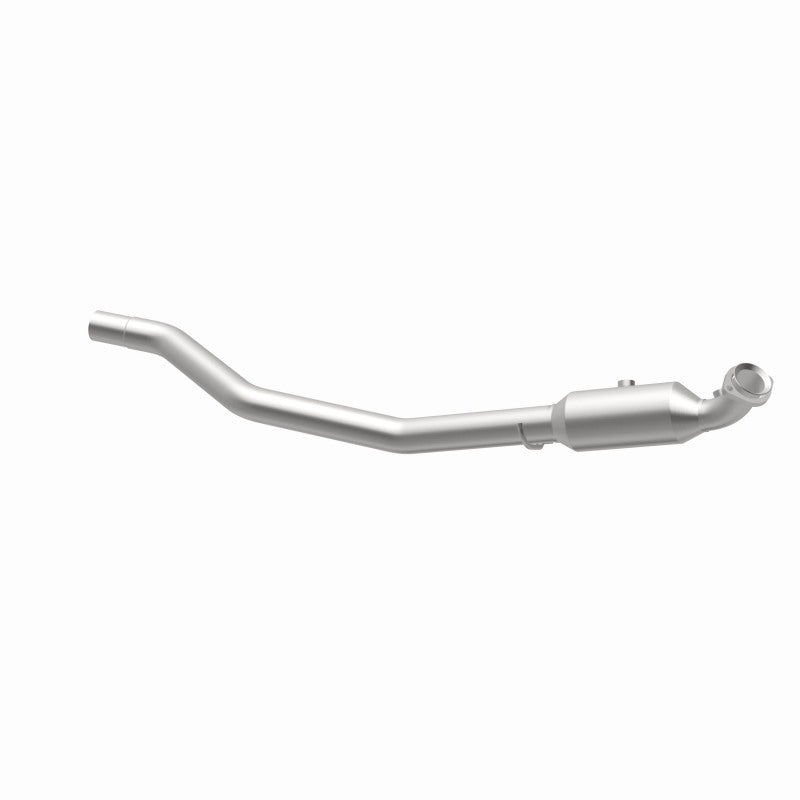 MagnaFlow Mercedes-Benz California Grade CARB Compliant Direct-Fit Catalytic Converter 5551173 360 Degree Image Set