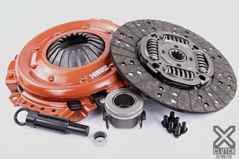 XCLUTCH XCL Clutch - Stage 1 Sprung Organic Drivetrain Clutch Kits - Single main image