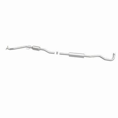 MagnaFlow OEM Grade Federal / EPA Compliant Direct-Fit Catalytic Converter 52440 360 Degree Image Set