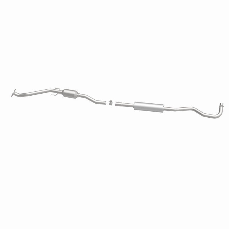 MagnaFlow OEM Grade Federal / EPA Compliant Direct-Fit Catalytic Converter 52440 360 Degree Image Set