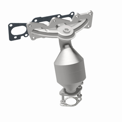 MagnaFlow Hyundai OEM Grade Federal / EPA Compliant Manifold Catalytic Converter 51201 360 Degree Image Set